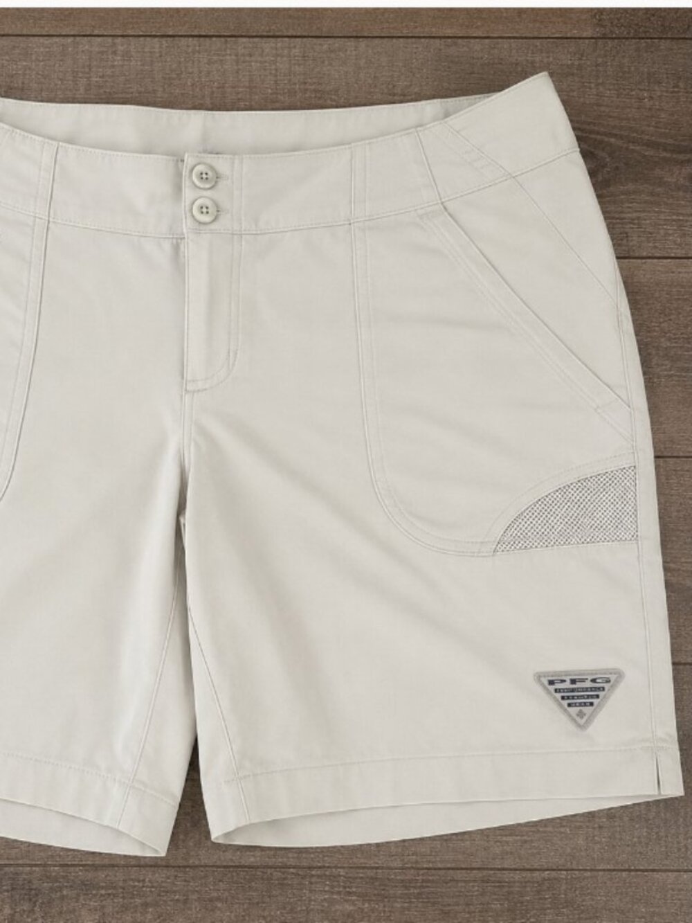 Columbia PFG Omni-Shield Shorts Women’s Size 6 Outdoor Fishing Hiking